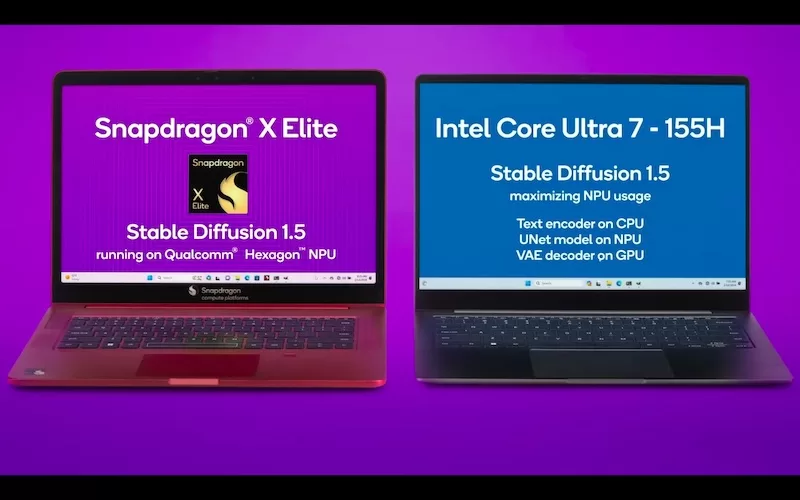 Snapdragon X Elite vs