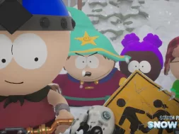 South Park Snow Day lanzamiento Xbox