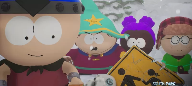 South Park Snow Day lanzamiento Xbox