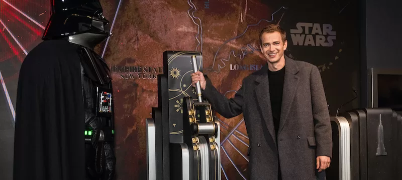 Star Wars Episodio I La Amenaza Fantasma 2024