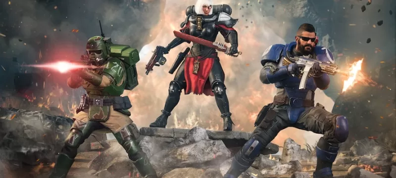 Temporada 2 Recargada Warzone