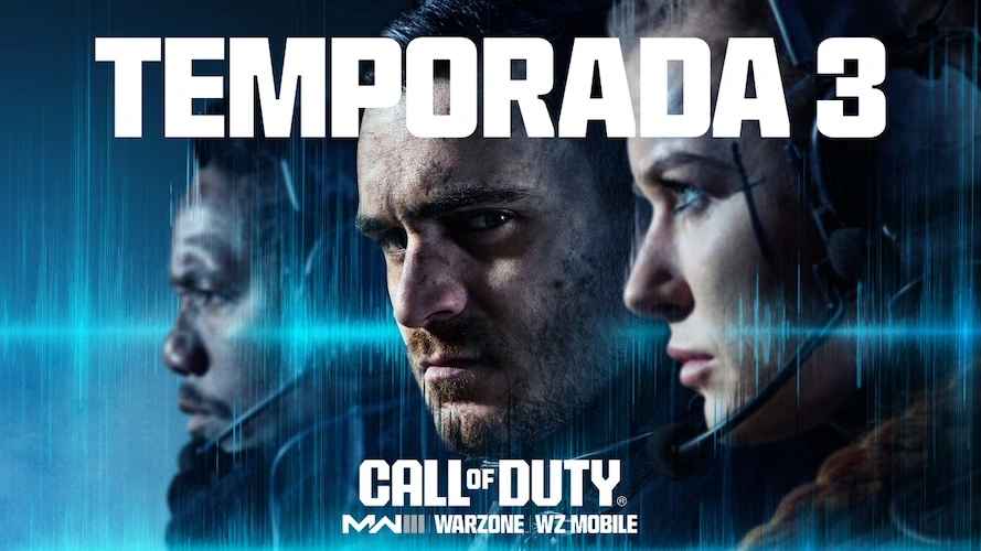 Temporada 3 de Call of Duty: Modern Warfare III, Warzone y Warzone: Mobile