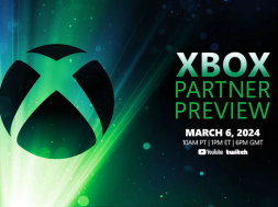 Xbox Partner Preview marzo 2024