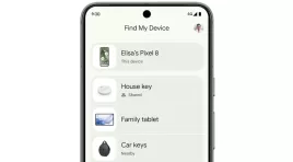 Google presenta Find My Device sin usar una red celular, puro Bluetooth