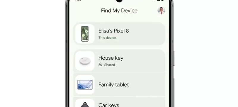 Android-Find-My-Device-Bluetooth