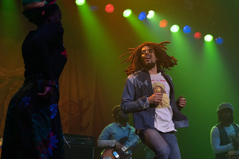 Bob Marley: La Leyenda llega a plataformas digitales el 3 de abril