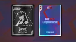 Dos Equis presenta su nuevo videojuego MIXX Universe en CCXP