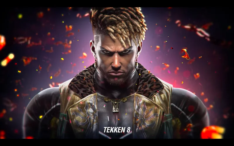 Eddy Gordo es el nuevo personaje de TEKKEN 8 llega como DLC