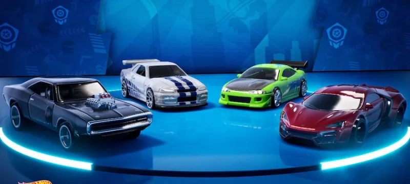Hot Wheels Unleashed 2 Turbocharged Fast & Furious