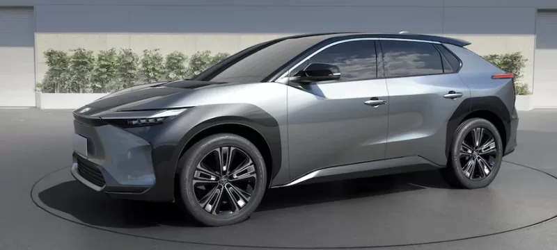 Huawei Momenta Toyota