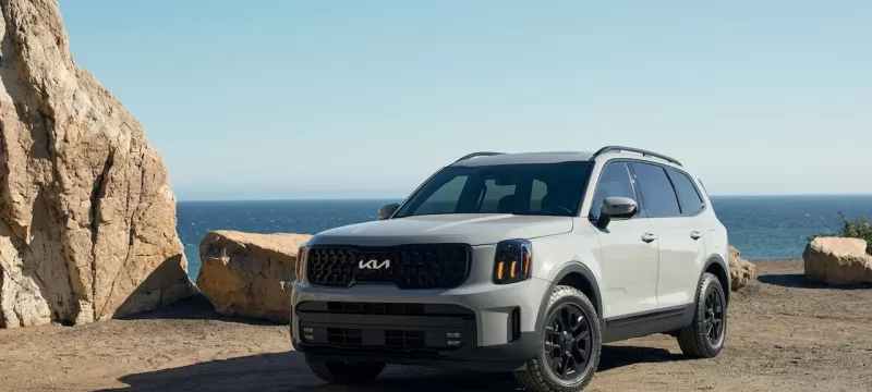 Kia Telluride Mexico