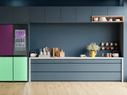 LG InstaView MoodUP 2024 Mexico