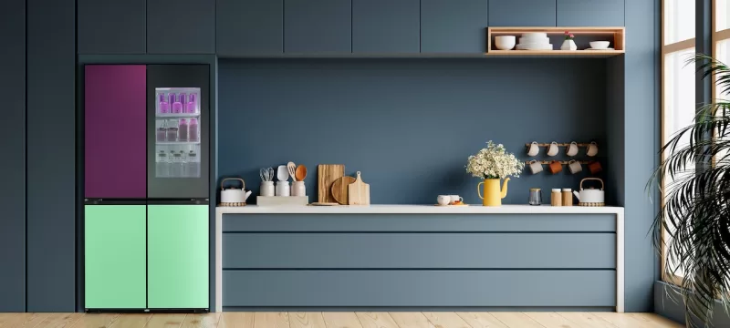 LG InstaView MoodUP 2024 Mexico