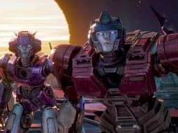 Transformers Uno primera imagen Optimus