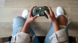 El nuevo control inalámbrico Xbox Nocturnal Vapor Special Edition
