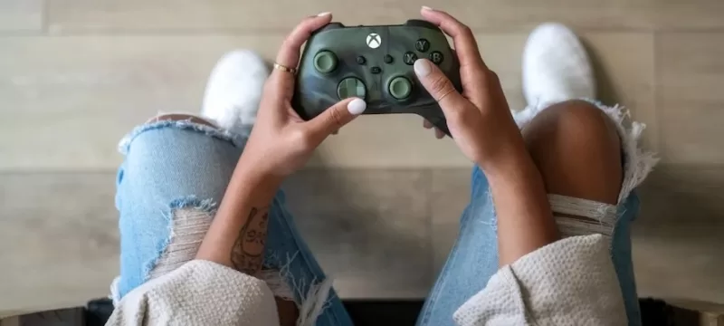 Xbox Nocturnal Vapor Special Edition