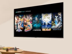 Anime Onegai LG Channels