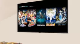 Anime Onegai llega a estos televisores inteligentes de LG en México