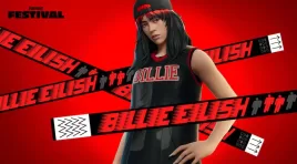 CHIHIRO, la nueva canción de Billie Eilish primero en Fortnite