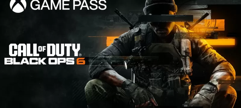 Call of Duty Black Ops 6 Game Pass