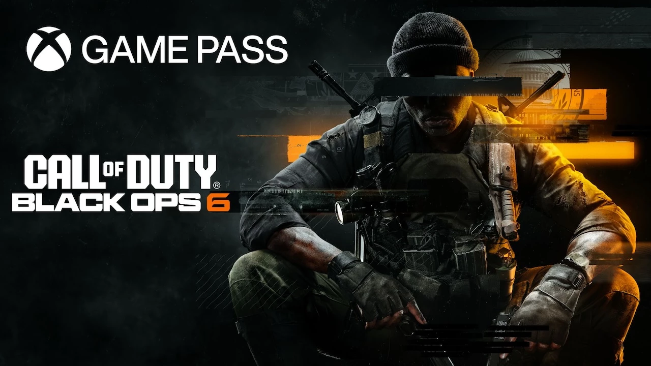 Call of Duty: Black Ops 6 podrás jugarlo desde del Día 1 en Game Pass