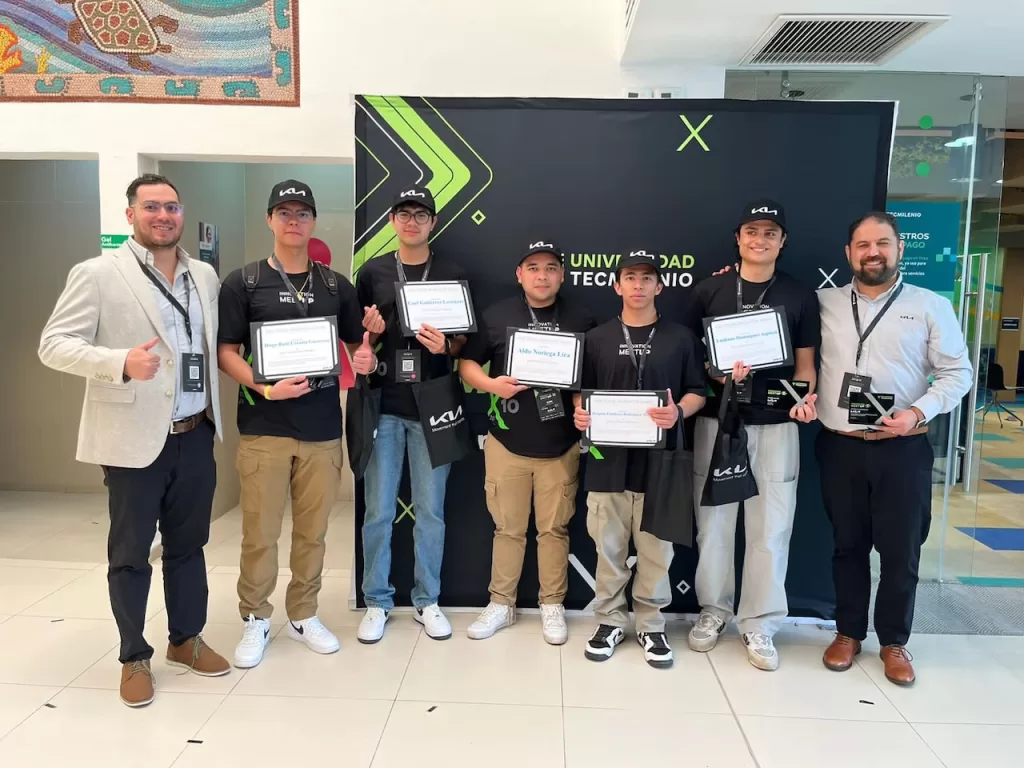 Kia México celebra Innovation Meet Up