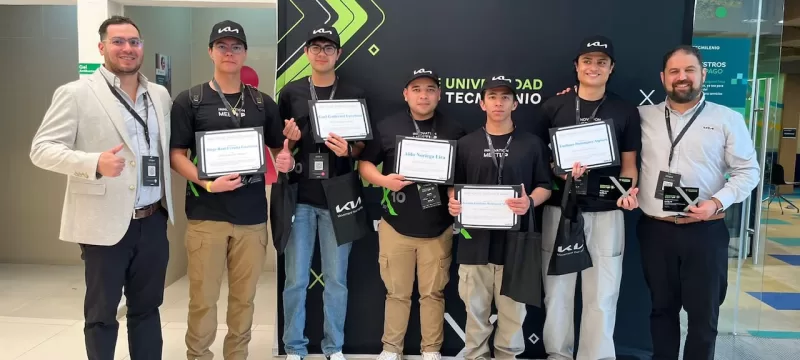Kia México celebra Innovation Meet Up