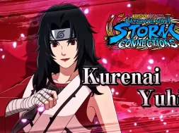 Kurenai Yuhi Naruto x Boruto Ultimate Ninja Storm Connections