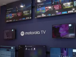 Motorola Smart TV 4K con Google TV
