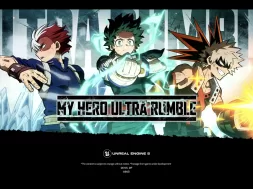 My Hero Ultra Rumble Mirio Togata