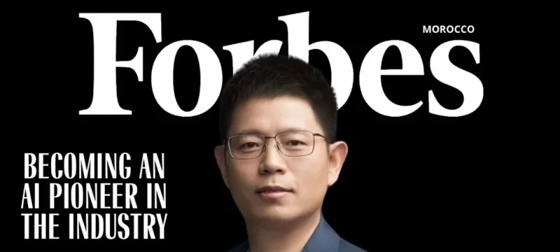 Sky Li realme Forbes 2024