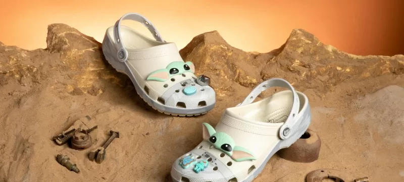 Star Wars Grogu Classic Clog