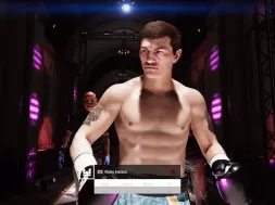 Undisputed fecha de lanzamiento octubre 2024