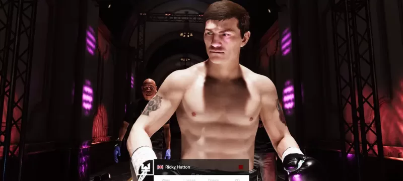 Undisputed fecha de lanzamiento octubre 2024