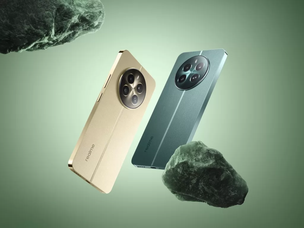 realme 12 5G colores