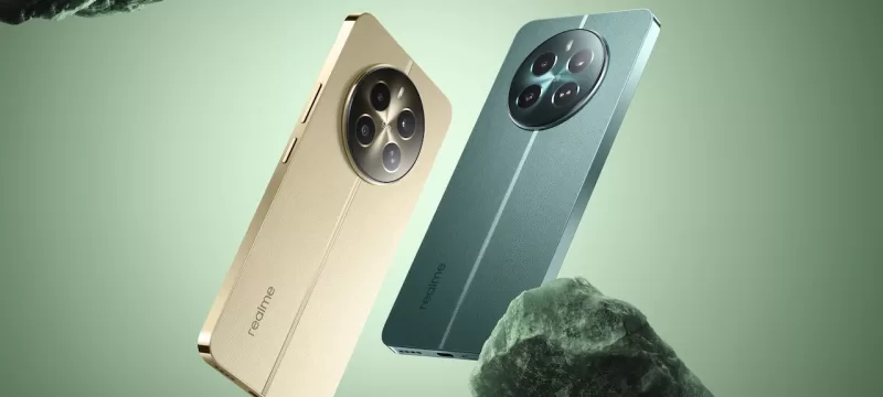 realme 12 5G colores