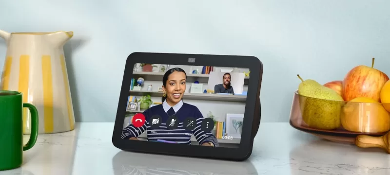 Amazon Echo Show 8 2024 novedades