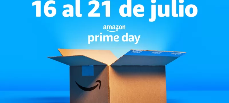 Amazon Prime Day 2024 Mexico