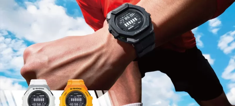 Casio G-SHOCK GBD-300