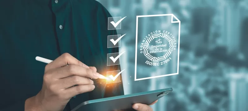 Certificacion ISO uFlow