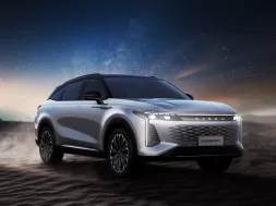 EXEED RX llega a Mexico