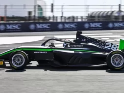 F1 Academy de Mercedes-AMG Snapdragon