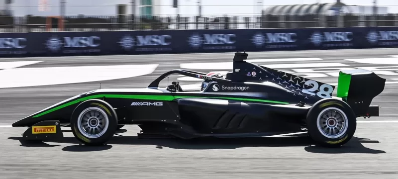 F1 Academy de Mercedes-AMG Snapdragon