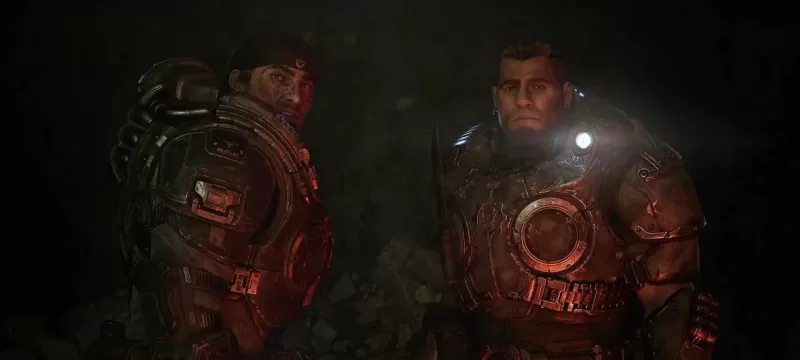 Gears of War E-Day Marcus Fenix y Dom Santiago Xbox Show Case 2024