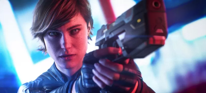 Joanna Dark Perfect Dark