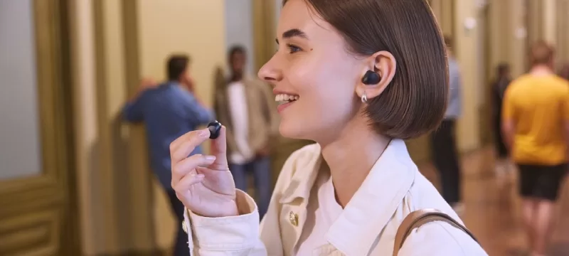 LG TONE Free T90S llamadas