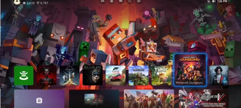 Novedades junio xbox series x