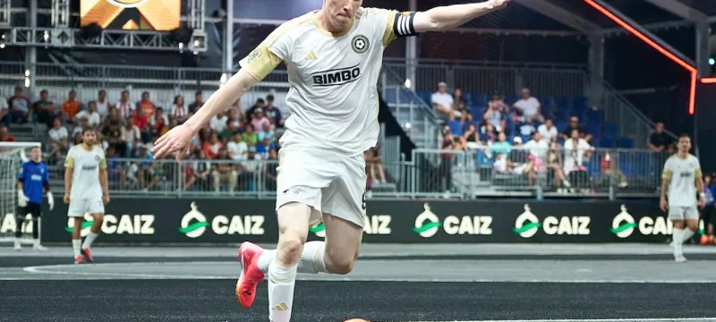 Octavos de Final de la Kings World Cup Olimpo United