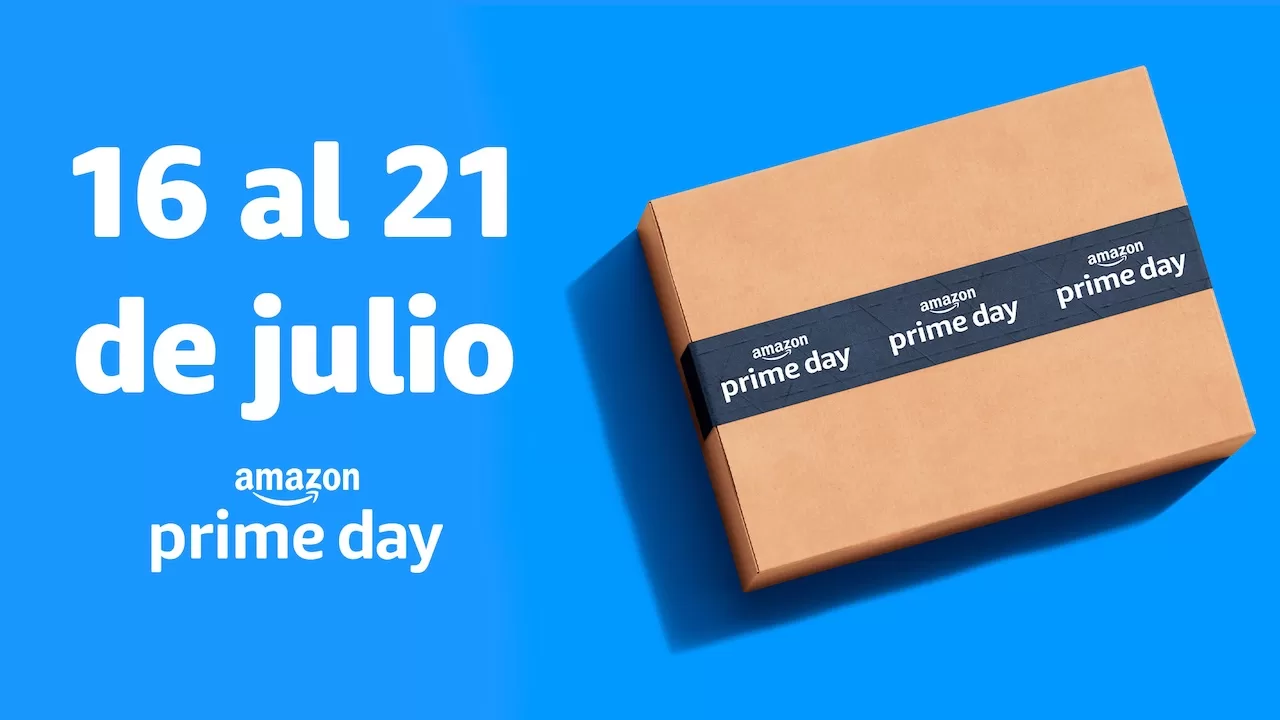Prime Day 2024 Mexico