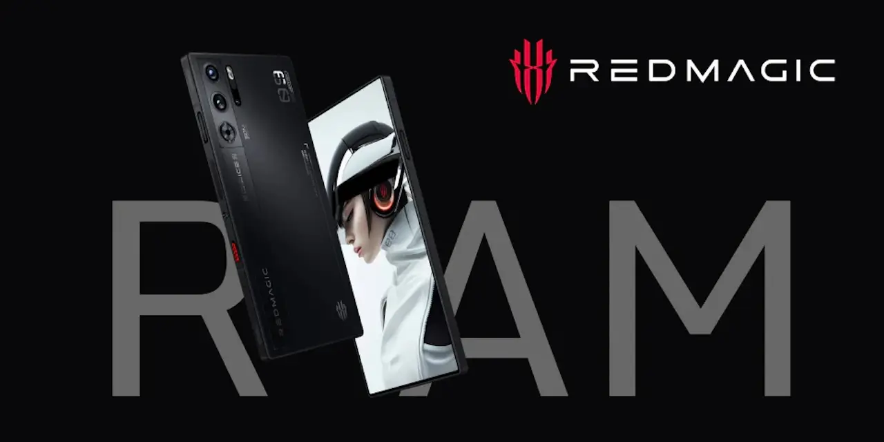 RedMagic 9S Pro+ AnTuTu